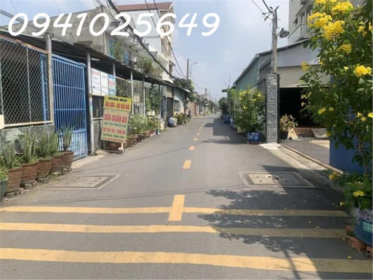 Bán nhà cấp 4 DT 126m2, đường số 21, Phường Hiệp Bình Phước, Thủ Đức, 7.2 tỷ