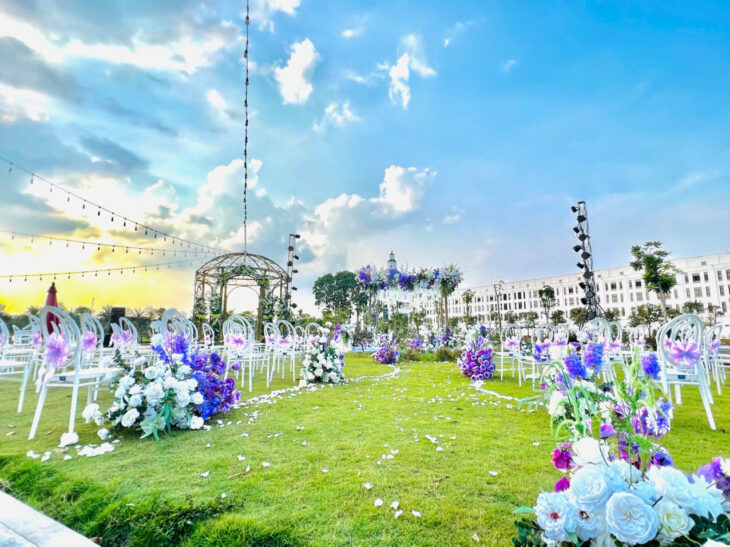 Đầu tư đất nền ngay hồ Mắt Rồng, KĐT Danko City – Chỉ từ 2,5 tỷ/lô