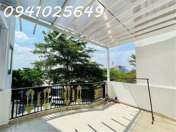 Bán căn nhà ngang 7m hẻm xe ô tô Dt 87m2, đường Đặng Văn Bi, phường Bình Thọ, Thủ Đức, 7tỷ.