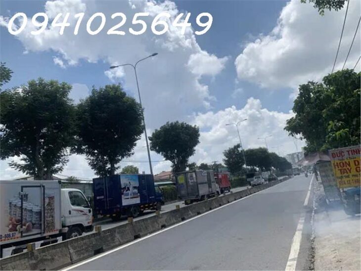 Bán nhà cấp 4 DT 138m2, đường QL 1A, Phường Tam Bình, Thủ Đức, 8.5 tỷ