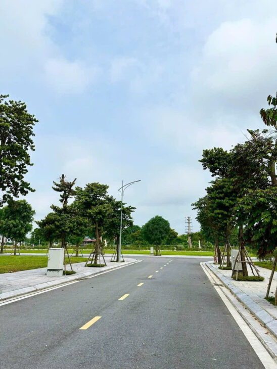 Ra lô đất hot nhất khu Danko City Thái Nguyên – Nghỉ dưỡng ngay giữa lòng thành phố, chỉ từ 2,X