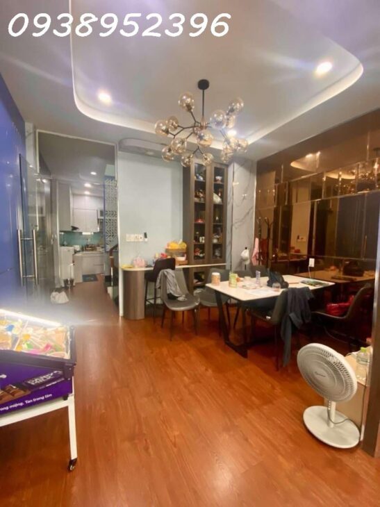 BÁN NHÀ THẬT CHÍNH CHỦ MẶT TIỀN HỒNG BÀNG, QUẬN 6 – VỊ TRÍ VÀNG, GIÁ 18 TỶ! 72M2, 4 TẦNG, SỔ HỒNG