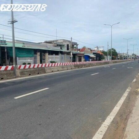 Lô đất thổ cư Long Định (246m²) – Sổ hồng riêng, chỉ 1.55 tỷ cach DT 830B chỉ một căn