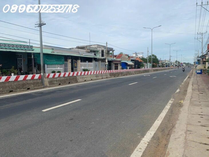 Bán đất thổ cư 248m² Đường DT830, Long Định, Cần Đước, Long An – 1.5 tỷ