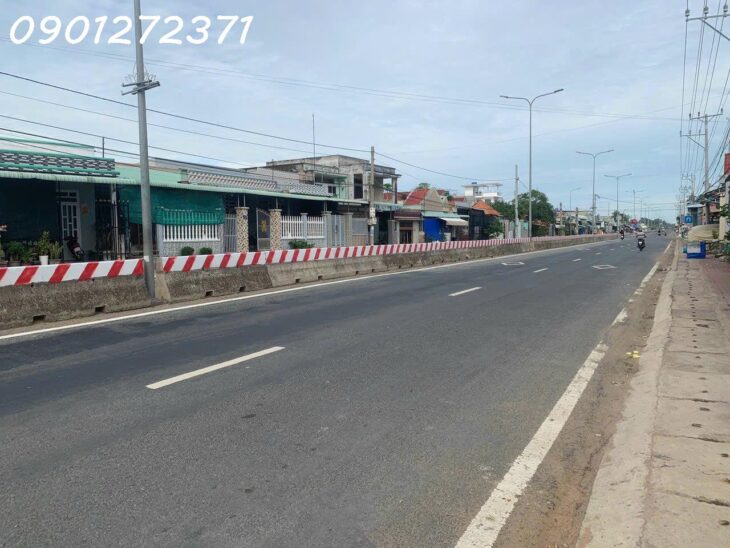 Bán nhanh đất thổ cư Long Định, Cần Đước, 246m², DT 830, giá tốt 1.55 tỷ