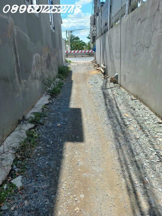 Bán đất thổ cư 898m2,2 Mat tien duong, Xuân Thới Thượng 29, Hóc Môn, 23.4 tỷ