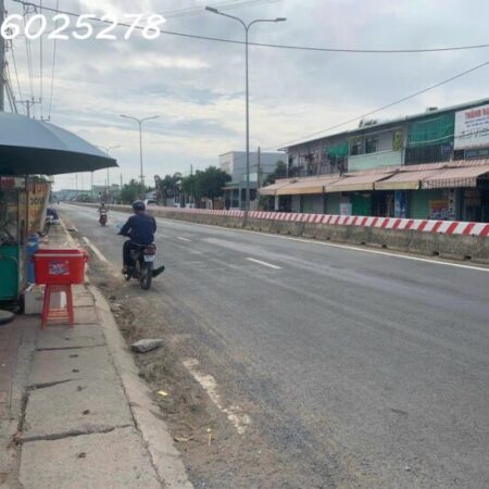 Bán đất thổ cư 248m², Tỉnh lộ 833, Long Định, Cần Đước, Long An – 1.5 tỷ