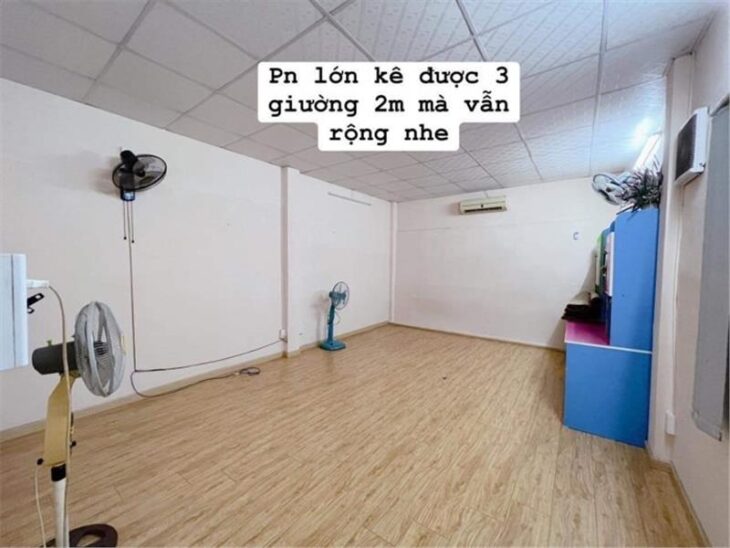 Hai mặt tiền xe hơi hẻm 206 Phạm Thế Hiển 6×10 chỉ 4 tỷ 8