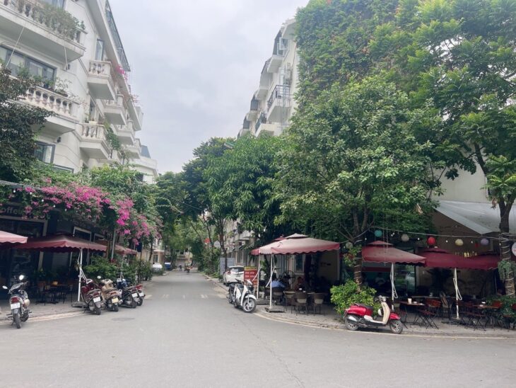 PHÂN LÔ VỈA HÈ RỘNG – THÔNG KINH DOANH – GIÁ ĐẦU TƯ- KDT ĐÔ NGHĨA HÀ ĐÔNG