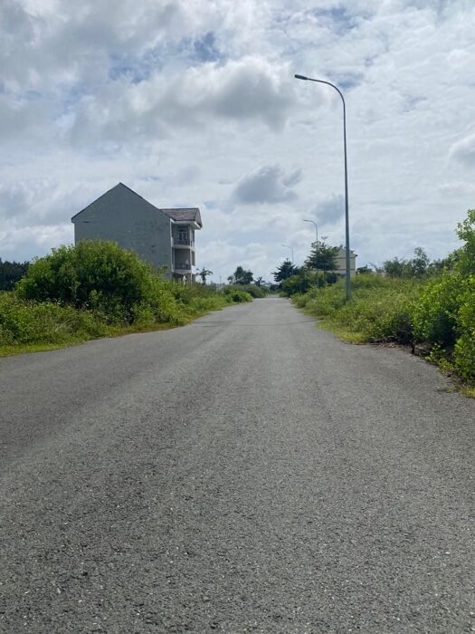 Đất đẹp ngang 8m – Đường xe tải tránh nhau – giá chỉ 5,2 tỷ tại Xã Long Thới – Thị Trấn Nhà Bè.