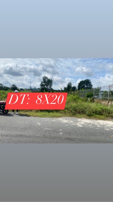 Đất đẹp ngang 8m – Đường xe tải tránh nhau – giá chỉ 5,2 tỷ tại Xã Long Thới – Thị Trấn Nhà Bè.