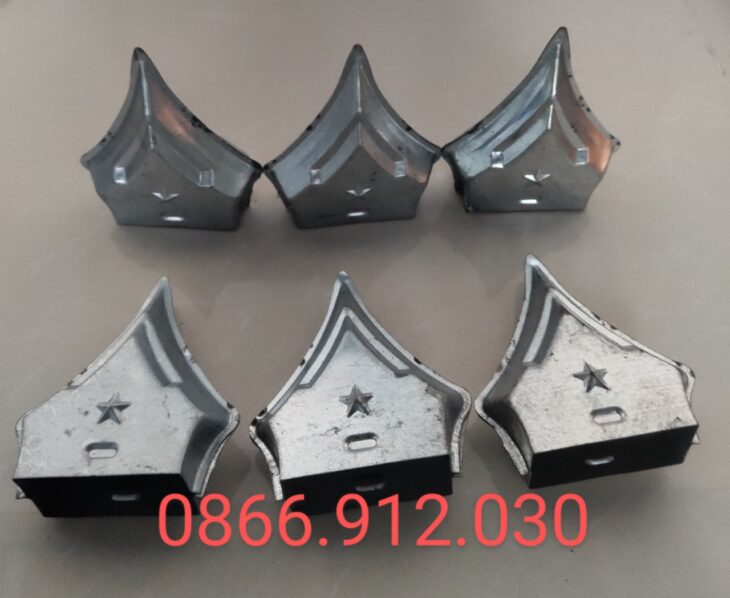 Mua nắp chụp trang trí hàng rào ở đâu uy tín, giá rẻ?