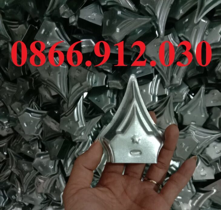 Mua nắp chụp trang trí hàng rào ở đâu uy tín, giá rẻ?