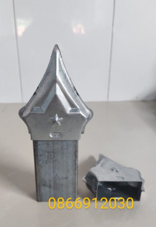 Mua nắp chụp trang trí hàng rào ở đâu uy tín, giá rẻ?