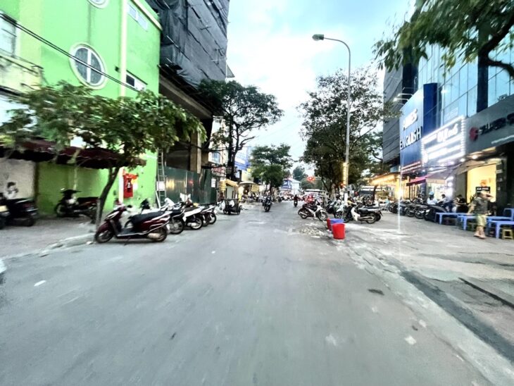 BÁN NHÀ NGUYỄN KHÁNH TOÀN CHO THUÊ LÀM DÒNG TIẾN 45M2 X 6 TÀNG – GIÁ 10.4 TỶ.