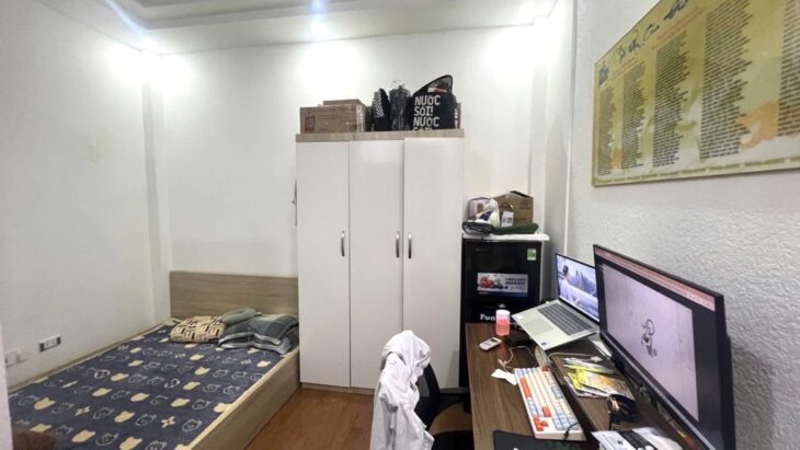 BÁN NHÀ NGUYỄN KHÁNH TOÀN CHO THUÊ LÀM DÒNG TIẾN 45M2 X 6 TÀNG – GIÁ 10.4 TỶ.