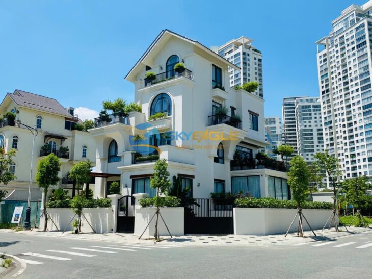 BÁN GẤP BIỆT THỰ, DIỆN TÍCH 327,5m2 GIÁ 100 TỶ – HOTLINE: 0984.388.599