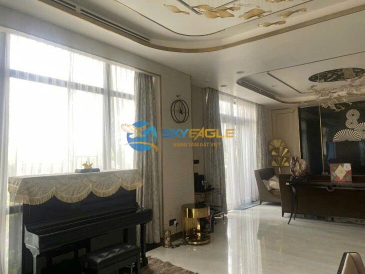 ???? Bán gấp biệt thự Tân Cảng thuộc khu đô thị Vinhomes Central Park????