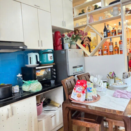 BÁN CĂN CHUNG CƯ CT12A – NỘI THẤT ĐẸP