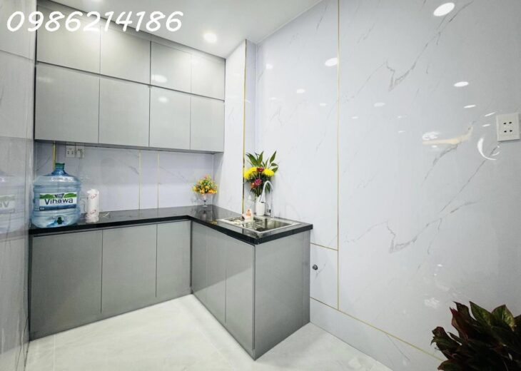 Q8 PHƯỜNG 3 HẺM THÔNG TỨ TUNG – OTO ĐẬU CỬA – NHÀ MỚI TINH VÀO Ở NGAY ????CHỈ NHỈNH 3 TỶ TL