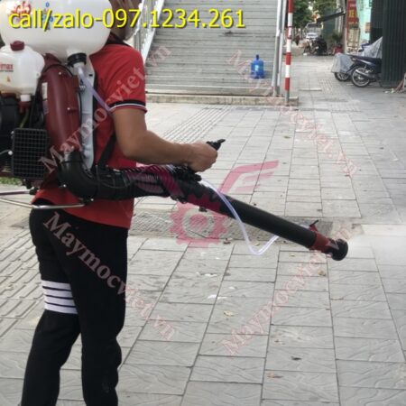 Máy phun thuốc dạng sương Solo Port 423 giá rẻ Máy phun thuốc dạng sương Solo Port 423 giá rẻ