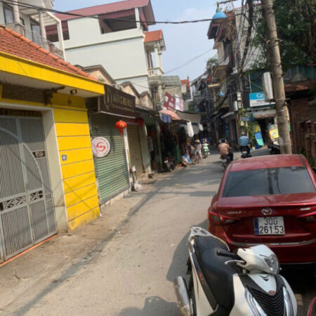 PHỐ LỤA – HÀ ĐÔNG – Ô TÔ – KD ĐỈNH – 34M – MT 4.8M – CHỈ 10,X TỶ