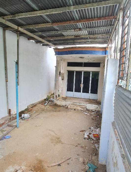 CHỈ 6.6 TỶ, MẶT TIỀN ĐƯỜNG LƯU HỨU PHƯỚC. P15Q8. VIEW SÔNG DT 97M2 ( 4.2X 23)