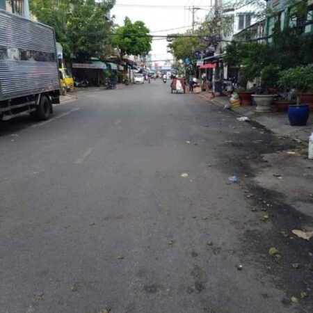 Mặt tiền kinh doanh Hồ Thành Biên 3.8×23 83m2 chỉ 7 tỷ