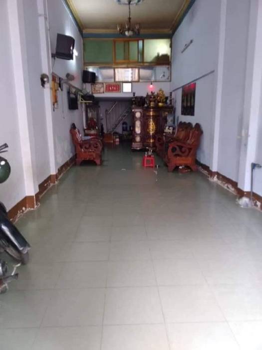 Mặt tiền kinh doanh Hồ Thành Biên 3.8×23 83m2 chỉ 7 tỷ