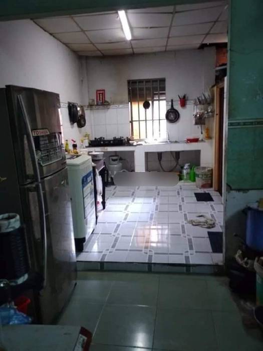 Mặt tiền kinh doanh Hồ Thành Biên 3.8×23 83m2 chỉ 7 tỷ