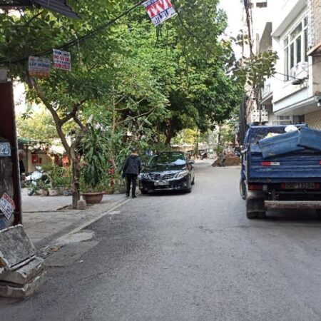 Siêu Hiếm – Bán đất tặng nhà – xe tải ngủ trong sân – 83m2 mặt tiền 6.5m nhỉnh 8 tỷ (có thương