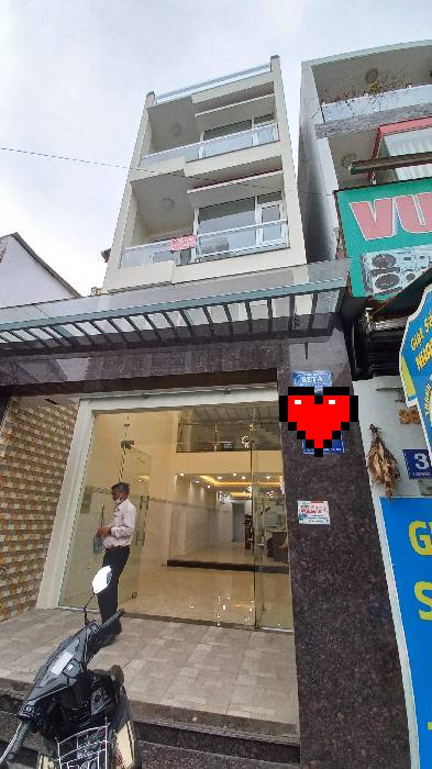 MẶT TIỀN KD TẠ QUANG BỮU Q8 – 70M2 -5 TẦNG – 7PN – NGANG 4.5 NỞ HẬU – NHINH 13 TỶ