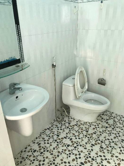 (60M2) NHÀ 3L. MẶT THOÁNG ĐƯỜNG XE TẢI. PHÚ HŨU. Q9 GIÁ 4 TỶ 550 TL.
