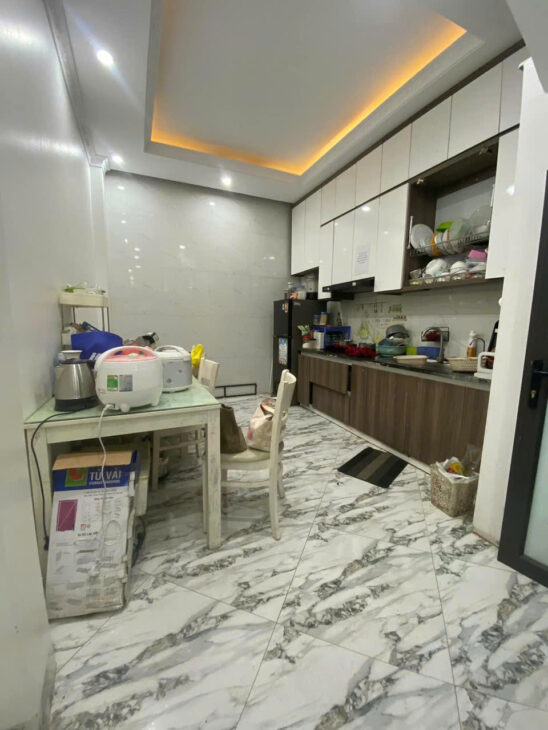 NHÀ THANH BÌNH HÀ ĐÔNG – GẦN PHỐ – GẦN Ô TÔ – THOÁNG TRƯỚC SAU – 34 M² 5 TẦNG CHỈ 7 TỶ