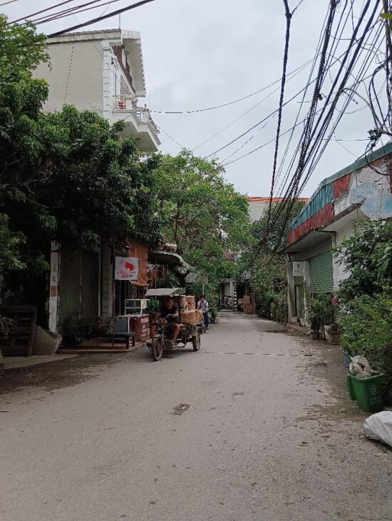 ⭐RẺ- Hiếm+ Bán đất La Phù, Hoài Đức, Đường ô tô tải, 92m, MT 4m + Sổ đỏ, Nhỉnh 4 tỷ ⭐