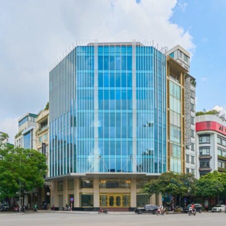 Cho thuê siêu phẩm nhà Hàm Nghi, 180m2, 8 tầng, thông sàn, đẹp, làm văn phòng, thẩm mỹ viện