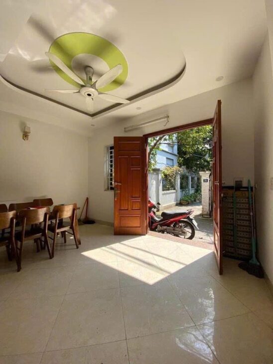 NHÀ DỆP Ở LUÔN, CĂN GÓC 2 THOANG 34M2 X 5 TẦNG – GIÁ 6.55 TỶ
