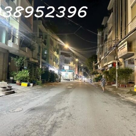 trước mặt hoạt động ĐỈNH – VỈA HÈ RỘNG RÃI – căn nhà mới mẻ ĐẸP 5 TẦNG – SỔ A4 HOA HẬU????????????