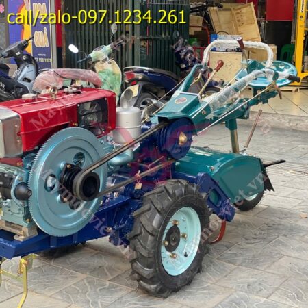 Máy xới đất ngồi lái GL91 (GN91) giá rẻ Máy xới đất ngồi lái GL91 (GN91) giá rẻ