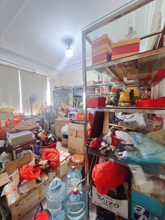 Bán nhà mặt phố xã đàn 6 tầng lô góc đống đa