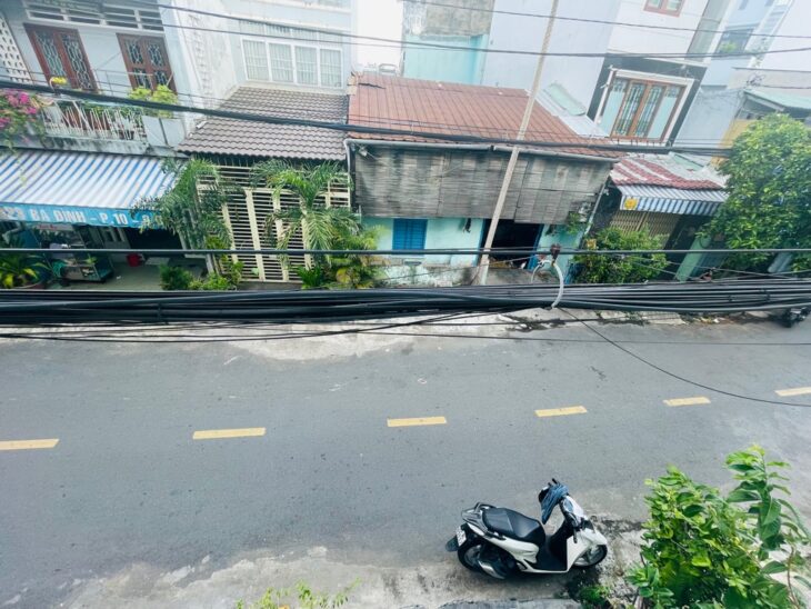 SIÊU PHẨM – Q8 GIÁP Q5 – MẶT TIỀN – NGANG 4.4M – NỞ HẬU – NHỈNH 7 TỶ