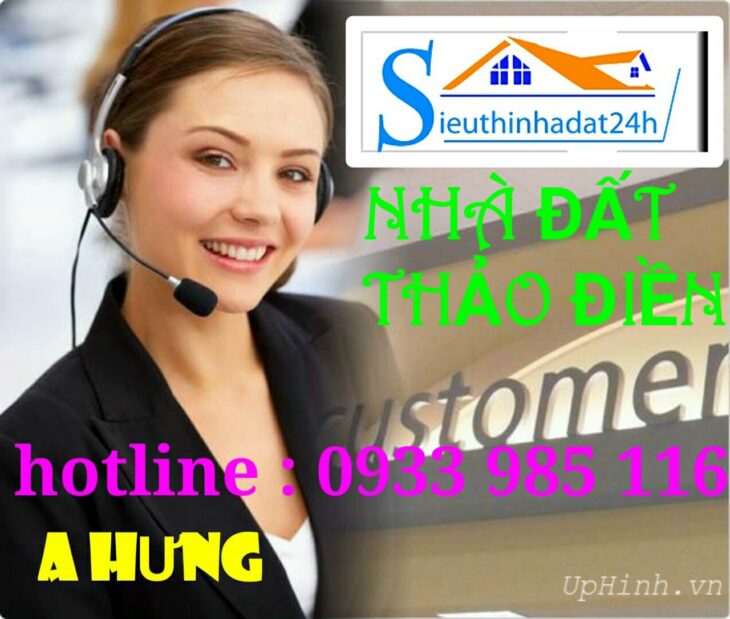 BIỆT THỰ LIỀN KỀ THẢO ĐIỀN – Q.2 – HỒ CHÍ MINH – 974M2 – 210 TỶ – SỔ ĐỎ