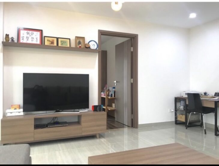 BÁN CHUNG CƯ TÒA E1 CIPUTRA 123M2 3 NGỦ HƯỚNG BAN CÔNG TÂY BẮC