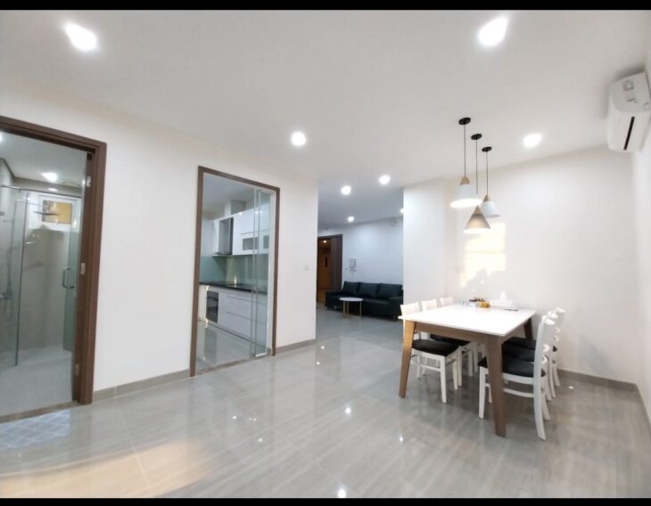 BÁN CHUNG CƯ TÒA E1 CIPUTRA 123M2 3 NGỦ HƯỚNG BAN CÔNG TÂY BẮC