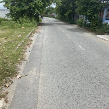 Bán đất 893m², 2 MT thổ cư, đường Xuân Thới Thượng 26-1, gần chợ Bà Điểm, Hóc Môn, giá 23.5 tỷ, SHR