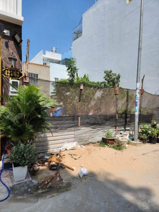 Bán đất Lê Văn Quới, Bình Tân, hẻm nhựa xe tải 72.6m2, 6,35 tỷ