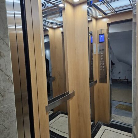 BÁN NHÀ PHƯƠNG CANH 35M2X5 TẦNG, THANG MÁY, NGÕ THÔNG Ô TÔ 10M, GIÁ 5.9 TỶ