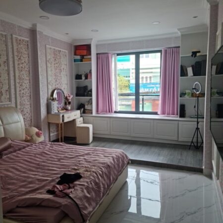 BÁN NHÀ P4 QUẬN 8 PHÁP LÝ CHUẨN – NHỈNH 6 TỶ