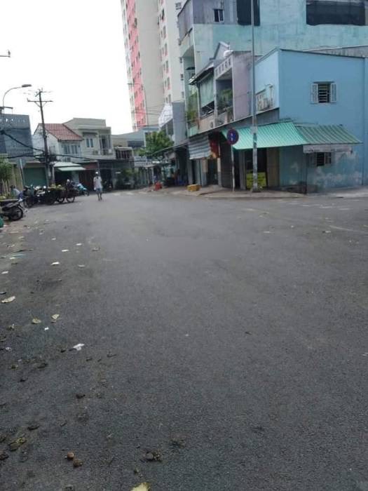 MẶT TIỀN HỒ THÀNH BIÊN QUẬN 8 83M2 CHỈ NHỈNH 6 TỶ