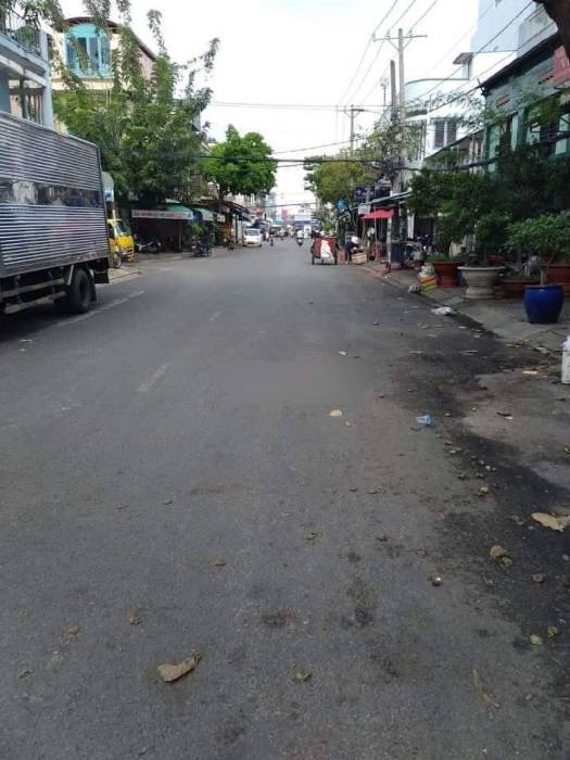 MẶT TIỀN HỒ THÀNH BIÊN QUẬN 8 83M2 CHỈ NHỈNH 6 TỶ